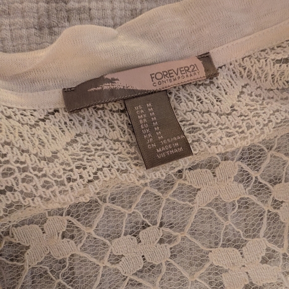 Lace Open Cardigan Bundle - Picture 2 of 7